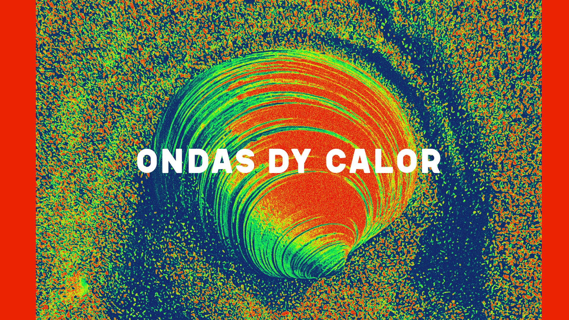 Ondas de Calor album art