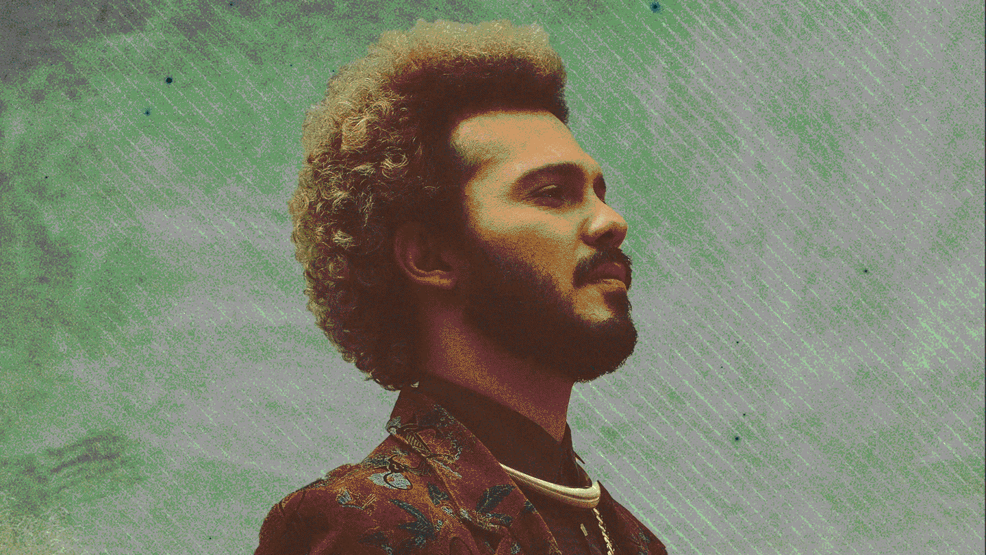 Saulo Duarte promo art